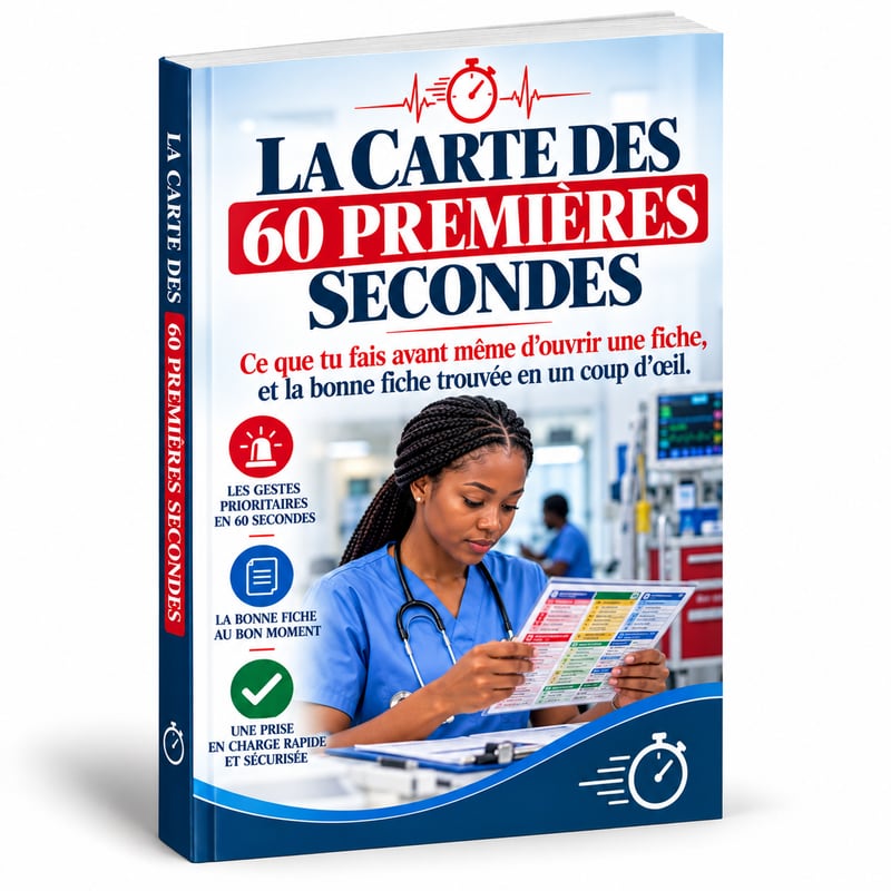 La Carte des 60 premières secondes