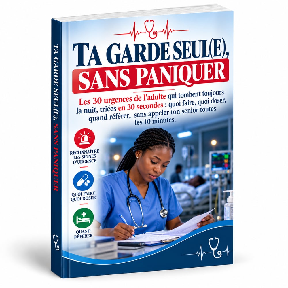 Ta garde seul(e), sans paniquer